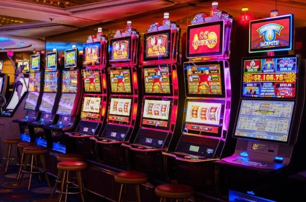 Slots 777hh - Sweet Bonanza e caça-níqueis populares